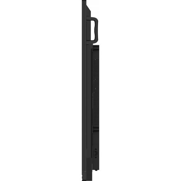 Iiyama TE6513A-B2AG visualizzatore di messaggi Pannello piatto interattivo 163,8 cm [64.5] Wi-Fi 500 cd/m 4K Ultra HD Nero Touch screen Processore integrato Android 24/7 (iiyama TE6513A-B2AG Signage Display 163.8 cm [64.5'] Wi-Fi)Iiyama4948570125739T...