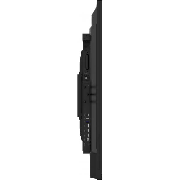 Iiyama TE5513A-B2AG visualizzatore di messaggi Pannello piatto interattivo 138,7 cm [54.6] Wi-Fi 500 cd/m 4K Ultra HD Nero Touch screen Processore integrato Android 24/7 (55 TE5513A-B2AG Interactive Display - 55 Black IPS 4K UHD Interactive Display 3...