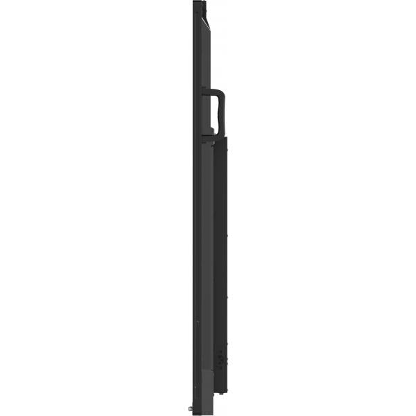 Iiyama TE7515A-B2AG visualizzatore di messaggi Design chiosco 190,5 cm [75] Wi-Fi 550 cd/m 4K Ultra HD Nero Touch screen Processore integrato Android 24/7 (iiyama TE7515A-B2AG Signage Display Interactive flat panel)Iiyama4948570127498TE7515A-B2AG