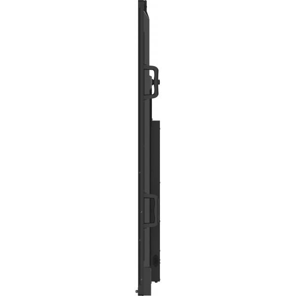 Iiyama TE8615A-B2AG visualizzatore di messaggi Design chiosco 2,17 m [85.6] Wi-Fi 550 cd/m 4K Ultra HD Nero Touch screen Processore integrato Android 24/7 (iiyama TE8615A-B2AG Signage Display Interactive flat panel)Iiyama4948570127504TE8615A-B2AG