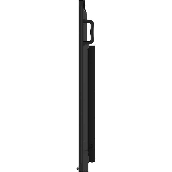 Iiyama TE6515A-B2AG visualizzatore di messaggi Design chiosco 163,8 cm [64.5] Wi-Fi 550 cd/m 4K Ultra HD Nero Touch screen Processore integrato Android 24/7 (iiyama TE6515A-B2AG Signage Display Interactive flat panel)Iiyama4948570127481TE6515A-B2AG