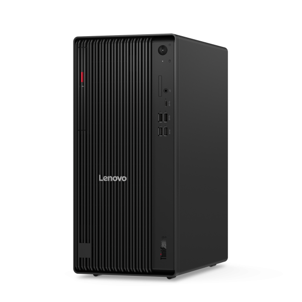 Lenovo ThinkCentre M90t Gen 6 Intel Core Ultra 7 265 32 GB DDR5-SDRAM 512 GB SSD Windows 11 Pro Tower PC Nero (TC M90T G6 CU7-265 32GB - 512GB SSD W11P) - Versione TedescaLenovo019927532917312YS001GGE