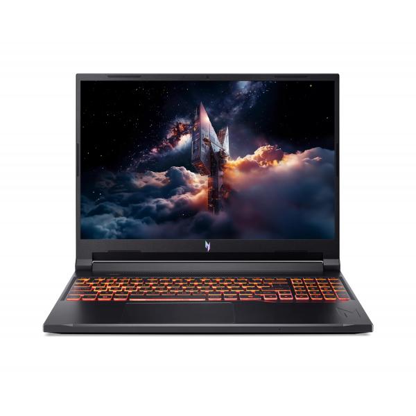 Acer Nitro V 16 AI ANV16-42-R4P0 AMD Ryzen 7 260 Computer portatile 40,6 cm [16] WUXGA 16 GB DDR5-SDRAM 1 TB SSD NVIDIA GeForce RTX 5060 Wi-Fi 6E [802.11ax] Windows 11 Home Nero (Acer Nitro V 16 AI ANV16-42 ANV16-42-R4P0 40.6 cm [16] Gaming Notebook ...