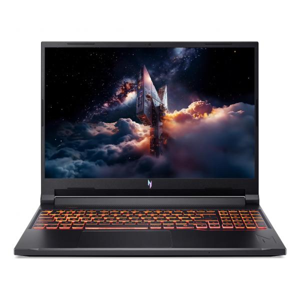 Acer Nitro V 16 AI ANV16-42-R4P0 AMD Ryzen 7 260 Computer portatile 40,6 cm [16] WUXGA 16 GB DDR5-SDRAM 1 TB SSD NVIDIA GeForce RTX 5060 Wi-Fi 6E [802.11ax] Windows 11 Home Nero (Acer Nitro V 16 AI ANV16-42 ANV16-42-R4P0 40.6 cm [16] Gaming Notebook ...