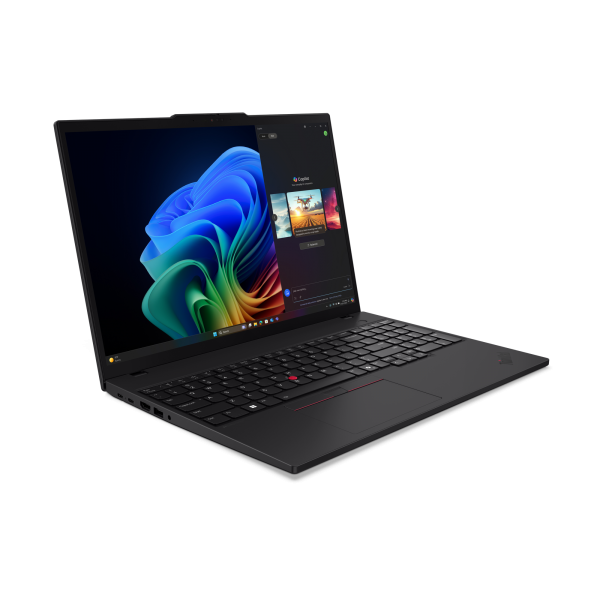 Lenovo ThinkPad T16 Gen 4 [AMD] Copilot+ PC AMD Ryzen AI 7 PRO PRO 350 Computer portatile 40,6 cm [16] WUXGA 32 GB DDR5-SDRAM 1 TB SSD Wi-Fi 7 [802.11be] Windows 11 Pro Italiano Nero (Lenovo ThinkPad T16 Gen 4 21QN - Copilot+ PC - design della cernie...
