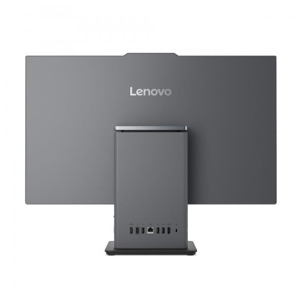 Lenovo ThinkCentre neo 50a 24 Gen 6 LNL Intel Core Ultra 7 256V 60,5 cm [23.8] 1920 x 1080 Pixel PC All-in-one 16 GB 512 GB SSD Windows 11 Pro Wi-Fi 6 [802.11ax] Grigio (Lenovo ThinkCentre neo 50a 24 Gen 6 LNL 13QH - All-in-one con supporto monitor -...
