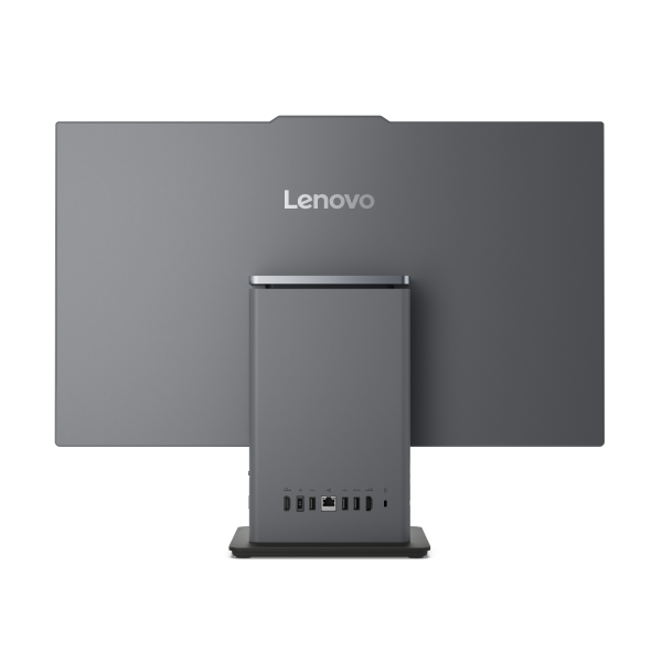 Lenovo ThinkCentre neo 50a 27 Gen 6 LNL Intel Core Ultra 5 226V 68,6 cm [27] 1920 x 1080 Pixel PC All-in-one 16 GB LPDDR5x-SDRAM 512 GB SSD Windows 11 Pro Wi-Fi 6 [802.11ax] Grigio (Lenovo ThinkCentre neo 50a 27 Gen 6 LNL 13QF - Copilot+ PC - All-in-...