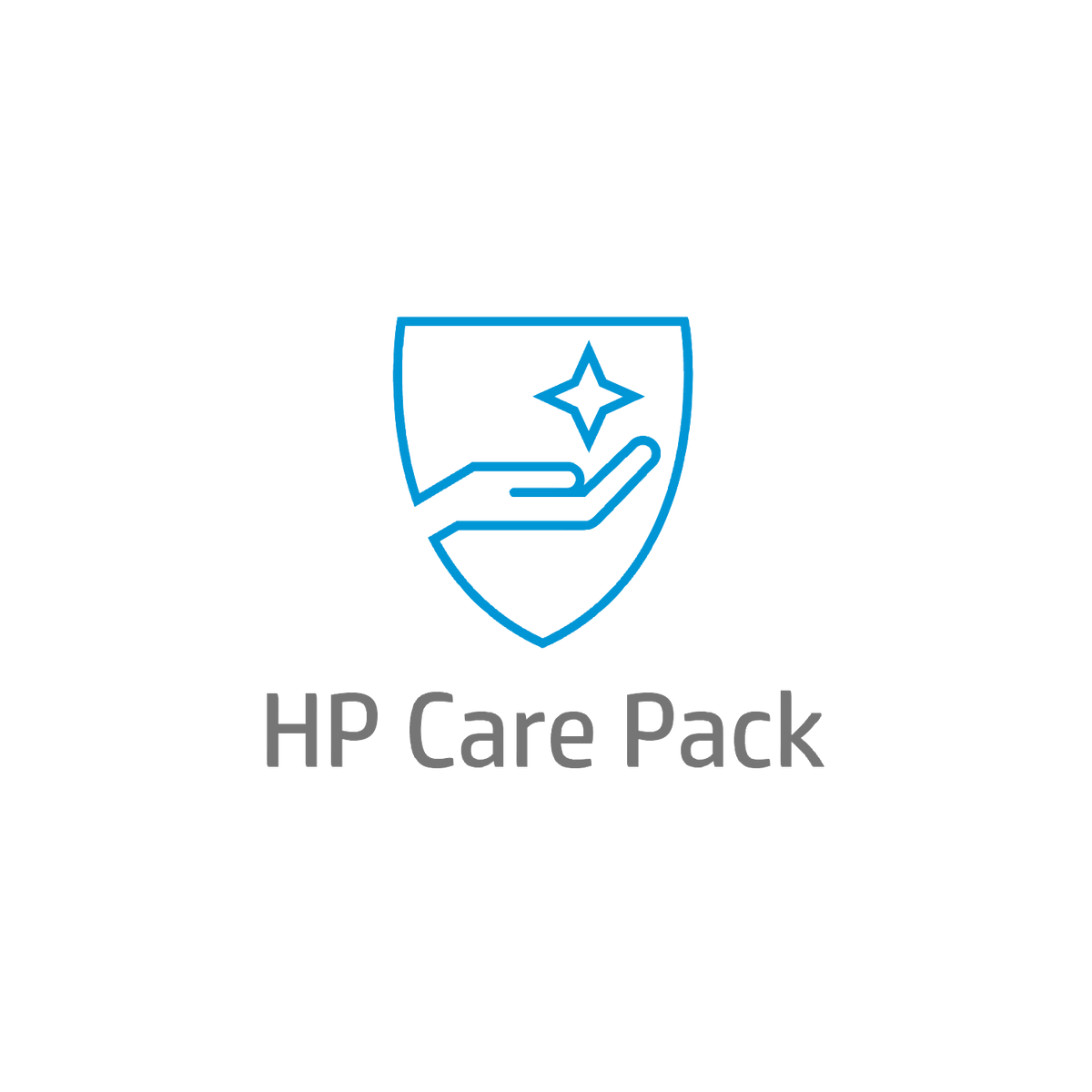 HP 5 anni di supporto hardware con intervento il giorno lavorativo successivo e sostituzione avanzata per thin client (HP 5y NextBusDayExch ThinClient Only SVC)HpU7929E