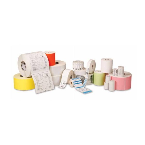 Zebra Z-Select 2000D Bianco Etichetta per stampante autoadesiva (Z-SELECT 2000D REMOVABLE - 102MM/76MM - BOX OF 12 ROLLS)Zebra880239-076D