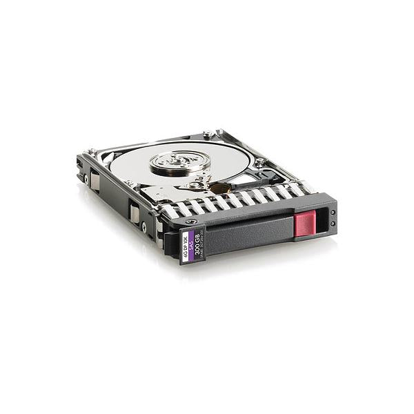 HPE 300GB hot-plug dual-port SAS disco rigido interno 10000 Giri/min 2.5 (300 Gb SAS 10.000Rpm 2.5 Inch - Hot-plug dual-port - Warranty: 36M)Hpe653955-001