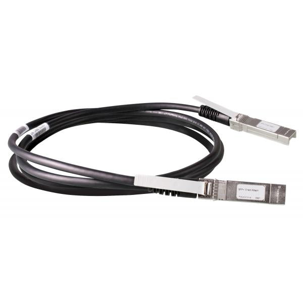 HPE Networking X240 10G SFP+ SFP+ 3m DAC Cable (X240 10G SFP+ SFP+ 3M-STOCK - .)HpeJD097C