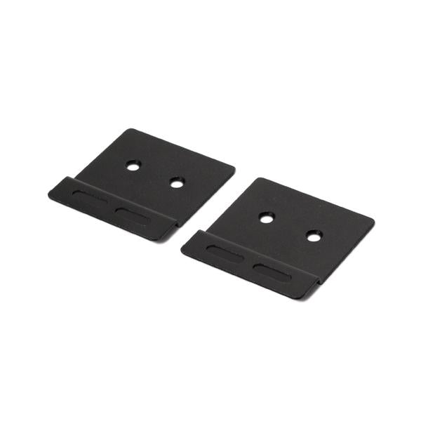 APC Bracket Kit, 0U PDU, Compaq/Dell Nero (APC - Staffe di montaggio PDU - nero - 0U [pacchetto di 2])ApcAP7400