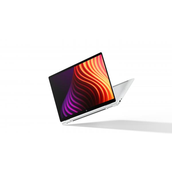 HP EliteBook X Flip G2i 14 inch Notebook Next Gen AI PC Wolf Pro Security Edition Copilot+ PC Intel Core Ultra X7 358H Ibrido [2 in 1] 35,6 cm [14] Touch screen 3K 32 GB LPDDR5x-SDRAM 1 TB SSD Wi-Fi 7 [802.11be] Windows 11 Pro Argento (HP EliteBook X...
