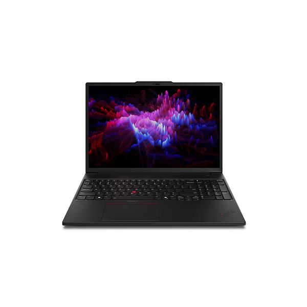 Lenovo ThinkPad P16s Gen 4 [Intel] Intel Core Ultra 7 265H Workstation mobile 40,6 cm [16] WUXGA 32 GB DDR5-SDRAM 1 TB SSD NVIDIA RTX PRO 1000 Blackwell Wi-Fi 7 [802.11be] Windows 11 Pro Nero Italiano (Lenovo ThinkPad P16s Gen 4 21QV - AI Workstation...