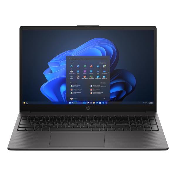 HP 250R G10 Intel Core 3 100U Computer portatile 39,6 cm [15.6] Full HD 8 GB DDR5-SDRAM 512 GB SSD Wi-Fi 6 [802.11ax] FreeDOS Nero (HP 250RG10 3-100U 15 8GB/512 PC Italy - Italian localization)Hp0821844552780D90Q5AT#ABZ