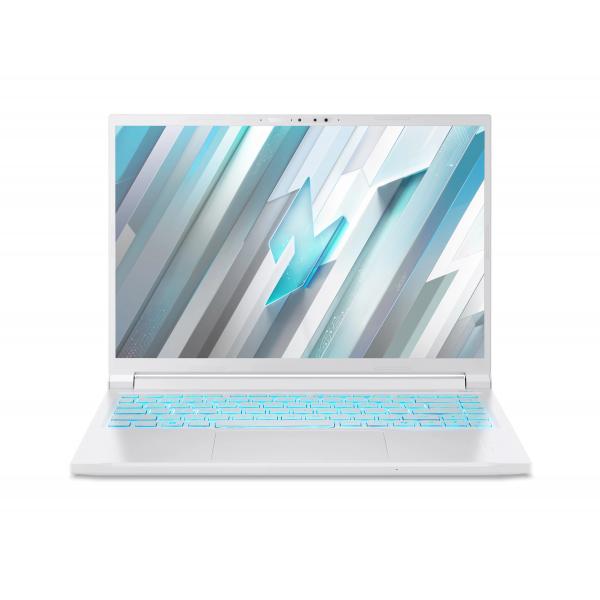 Acer Nitro NITROV14 AIR5 16GB 512GB 5050+CTRLLR Copilot+ PC 340 Computer portatile 36,8 cm [14.5] WQXGA DDR5-SDRAM SSD Wi-Fi 6 [802.11ax] Windows 11 Home Bianco Inglese UK (NITROV14 AIR5 16GB 512GB 5050+CTRLLR) - Versione UKAcer4711721037843NH.QW9EK.007