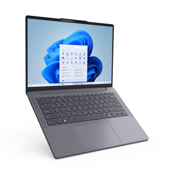 Lenovo IdeaPad Slim 3 14ARP10 AMD Ryzen 5 150 Computer portatile 35,6 cm [14] WUXGA 16 GB DDR5-SDRAM 512 GB SSD Wi-Fi 7 [802.11be] Windows 11 Home Grigio Inglese (Lenovo IdeaPad Slim 3 14ARP10 AMD Ryzen? 5 150 Laptop 35.6 cm [14] WUXGA 16 GB DDR5-SDR...