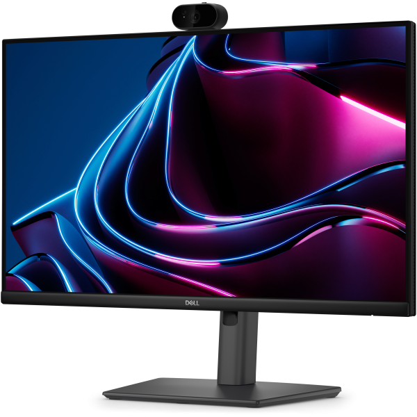 DELL Pro P P2426HEV Monitor PC 60,5 cm [23.8] 1920 x 1080 Pixel Full HD LCD Nero (DELL PRO P 24 USBC WEBCAM P2426HEV)DellDELL-P2426HEV