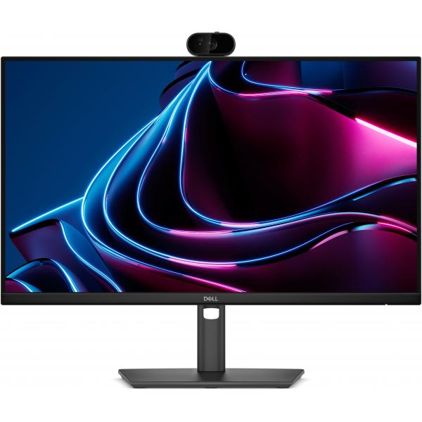 DELL Pro P P2426HEV Monitor PC 60,5 cm [23.8] 1920 x 1080 Pixel Full HD LCD Nero (DELL PRO P 24 USBC WEBCAM P2426HEV)DellDELL-P2426HEV