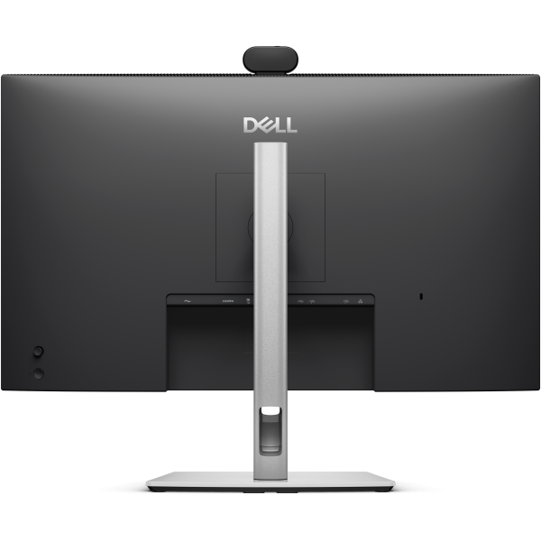 DELL Pro P P2726DEV Monitor PC 68,6 cm [27] 2560 x 1440 Pixel Quad HD LCD Nero, Argento (DELL PRO P 27 USBC WEBCAM P2726DEV)DellDELL-P2726DEV
