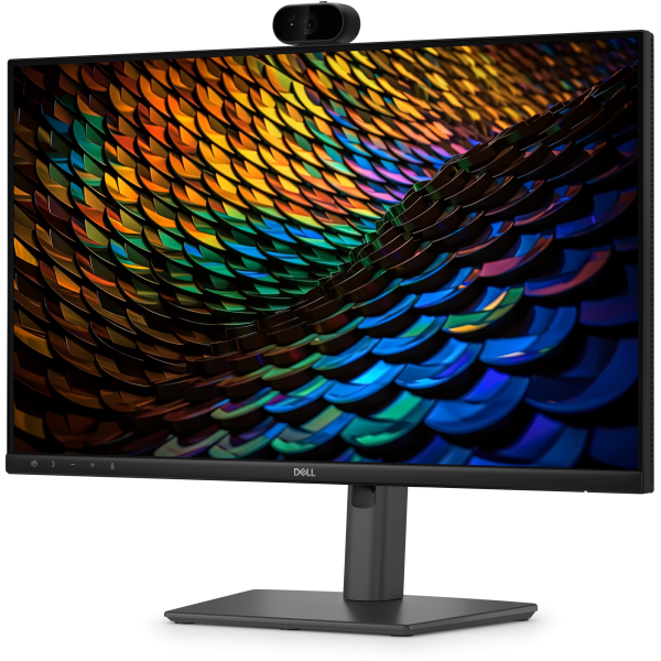 DELL Pro P P2426HEB 61 cm [24] LCD 1920 x 1080 Pixel Full HD (Dell Pro P P2426HEB - Monitor a LED - 24 [23.8 visualizzabile] - 1920 x 1080 Full HD [1080p] @ 120 Hz - IPS - 300 cd/m - 1500:1 - 5 ms - HDMI, DisplayPort, USB-C - altoparlanti - nero - BT...