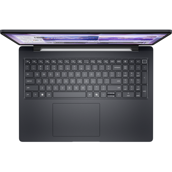DELL Pro Max 16 MC16250 Intel Core Ultra 7 265H Workstation mobile 40,6 cm [16] Full HD+ 32 GB DDR5-SDRAM 1 TB SSD NVIDIA RTX PRO 500 Blackwell Wi-Fi 7 [802.11be] Windows 11 Pro Nero Inglese UK (Dell Pro Max 16 MC16250 - AI PC - Intel Core Ultra 7 - ...