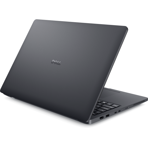 DELL Pro Max 16 MC16250 Intel Core Ultra 7 265H Workstation mobile 40,6 cm [16] Full HD+ 32 GB DDR5-SDRAM 1 TB SSD NVIDIA RTX PRO 500 Blackwell Wi-Fi 7 [802.11be] Windows 11 Pro Inglese UK Nero (Dell Pro Max 16 MC16250 - AI PC - Intel Core Ultra 7 - ...