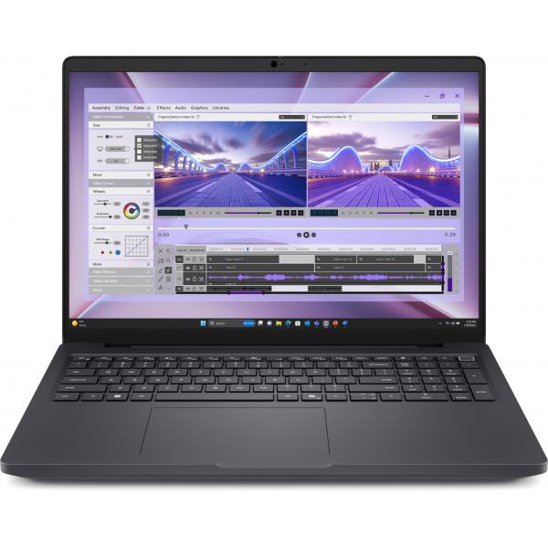 DELL Pro Max 16 MC16250 Intel Core Ultra 7 265H Workstation mobile 40,6 cm [16] Full HD+ 32 GB DDR5-SDRAM 1 TB SSD NVIDIA RTX PRO 500 Blackwell Wi-Fi 7 [802.11be] Windows 11 Pro Nero Inglese UK (Dell Pro Max 16 MC16250 - AI PC - Intel Core Ultra 7 - ...