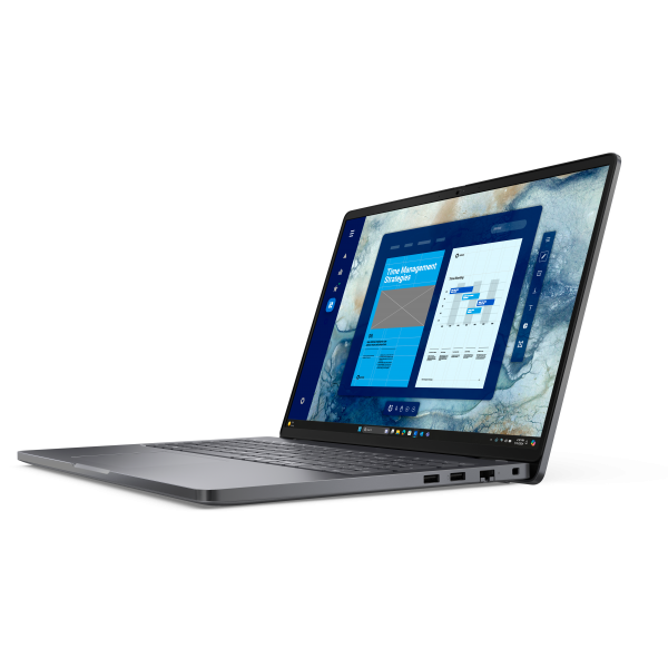 DELL Pro 16 PC16250 Intel Core Ultra 5 225U Computer portatile 40,6 cm [16] Full HD+ 8 GB DDR5-SDRAM 512 GB SSD Wi-Fi 6E [802.11ax] Windows 11 Pro Nero Inglese UK (Dell Pro 16 PC16250 - AI PC - Intel Core Ultra 5 - 225U / up to 4.8 GHz - Win 11 Pro -...