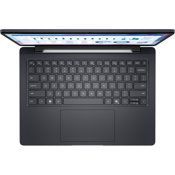 DELL Pro Max 14 MC14255 Copilot+ PC AMD Ryzen AI 7 PRO 350 Workstation mobile 35,6 cm [14] Full HD+ 16 GB LPDDR5x-SDRAM 512 GB SSD Wi-Fi 7 [802.11be] Windows 11 Pro Nero Inglese UK (^DELLPM14 AI7PRO350 16G/512G W11PNPC) - Versione UKDell53971849881077JT1K
