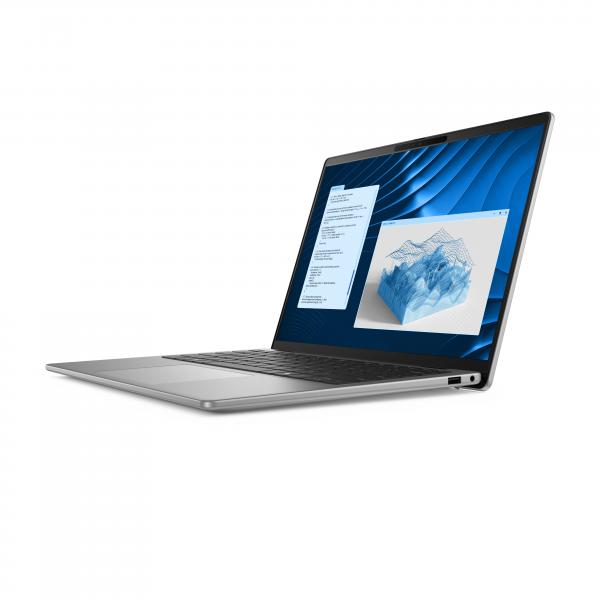 DELL Latitude 5455 Copilot+ PC Snapdragon X1P-42-100 Computer portatile 35,6 cm [14] Full HD+ 16 GB LPDDR5x-SDRAM 512 GB SSD Wi-Fi 7 [802.11be] Windows 11 Pro Grigio Inglese UK (DELL L5455 XPLUS8C 16GB/512GB W11P) - Versione UKDell53971849817262WPF7