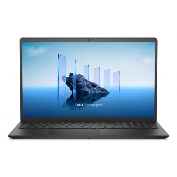 DELL Pro 15 Essential PV15250 Intel Core i5 i5-1334U Computer portatile 39,6 cm [15.6] Full HD 8 GB DDR5-SDRAM 512 GB SSD Wi-Fi 6 [802.11ax] Windows 11 Pro Inglese UK Nero (DELLPV15250 I51334U 8G/512G W11P NPC) - Versione UKDell53971849894189YJ1F