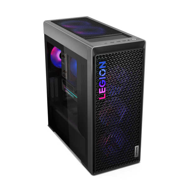 Lenovo Legion T7 34IAS10 Intel Core Ultra 7 265K 32 GB DDR5-SDRAM 1 TB SSD NVIDIA GeForce RTX 5080 Windows 11 Home Tower PC Grigio (Lenovo Legion T7 34IAS10 CU7 265KF/32GB/1TBSSD/RTX5080/W11 Home) - Versione TedescaLenovo019927393174390Y600AEGF