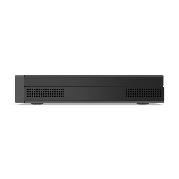 Lenovo ThinkCentre neo 50q Gen 6 Copilot+ PC Intel Core Ultra 7 256V 16 GB LPDDR5x-SDRAM 512 GB SSD Windows 11 Pro Mini PC Nero (Lenovo ThinkCentre neo 50q Gen 6 13HR - Copilot+ PC - tiny Core Ultra 7 256V / fino a 4.8 GHz - RAM 16 GB - SSD 512 GB - ...