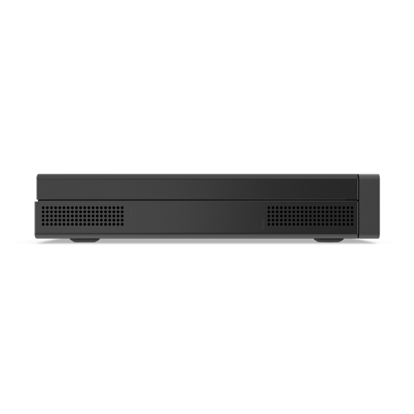 Lenovo ThinkCentre neo 50q Gen 6 Copilot+ PC Intel Core Ultra 7 256V 16 GB LPDDR5x-SDRAM 512 GB SSD Windows 11 Pro Mini PC Nero (Lenovo ThinkCentre neo 50q Gen 6 13HR - Copilot+ PC - tiny Core Ultra 7 256V / fino a 4.8 GHz - RAM 16 GB - SSD 512 GB - ...