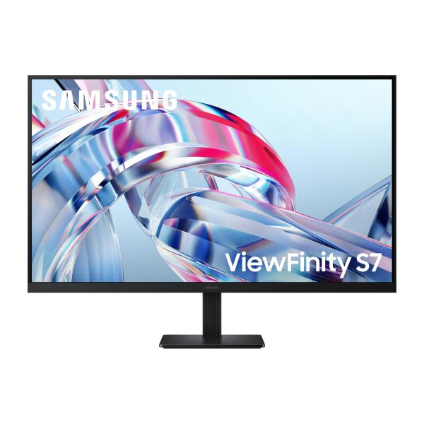 Samsung S70H Monitor PC 81,3 cm [32] 3840 x 2160 Pixel 4K Ultra HD LCD Nero (81,3 cm [32] 3840 x 2160 Pixel SAMSUNG LS32H704EAUXEN 16:9 4K Ultra HD VA 5 ms 60 Hz HDR DisplayPort HDMI VESA)Samsung8806099141943LS32H704EAUXEN