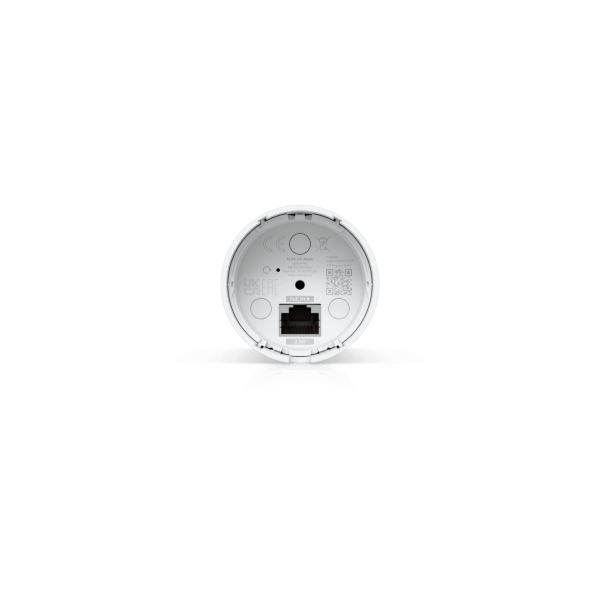 Ubiquiti U7 Mesh 5000 Mbit/s Bianco Supporto Power over Ethernet [PoE] (Ubiquiti Compact indoor/outdoor WiFi 7 AP with integrated long-range antenna system.)UbiquitiU7-MESH