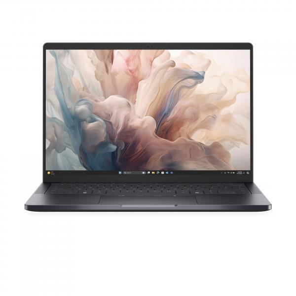DELL Pro 14 Premium PA14250 Copilot+ PC Intel Core Ultra 7 266V Computer portatile 35,6 cm [14] Full HD+ 16 GB LPDDR5x-SDRAM 512 GB SSD Wi-Fi 7 [802.11be] Windows 11 Pro Italiano Grigio (Dell Pro 14 Premium PA14250 - Copilot+ PC - Intel Core Ultra 7 ...