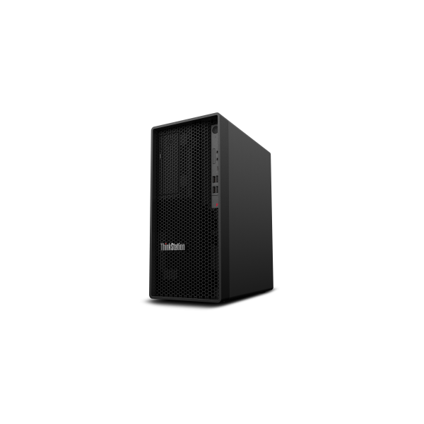 Lenovo ThinkStation P2 Tower Gen 2 Intel Core Ultra 7 265 32 GB DDR5-SDRAM 1 TB SSD NVIDIA GeForce RTX 5060 Windows 11 Pro Stazione di lavoro Nero (Lenovo ThinkStation P2 Tower Gen 2 30JQ - AI Workstation - tower 1 x Core Ultra 7 265 / fino a 5.3 GHz...