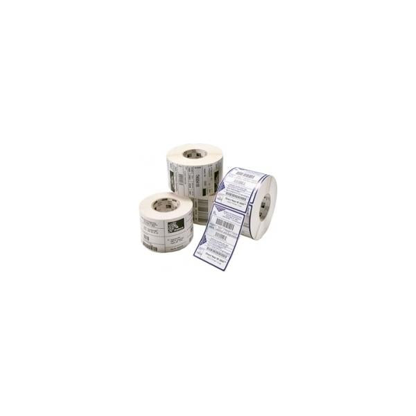 Zebra Z-Ultimate 3000T Argento (Label roll 70 x 32mm - Permanent, 8 rolls/box - Z-Ultimate 3000T Silver, premium, synthetic)Zebra880378-031