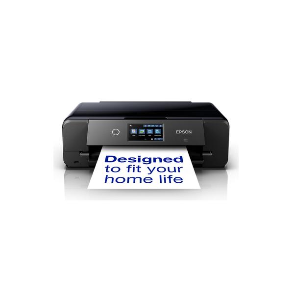 Epson Expression Photo XP-980 A3 Multifunction Wireless Inkjet Printer Ad inchiostro 5760 x 1440 DPI 28 ppm Wi-Fi (Epson Expression Photo XP-980 - Multifunction printer - colour - ink-jet - A4 [210 x 297 mm] [original] - A3 [media] - up to 8.5 ppm [p...