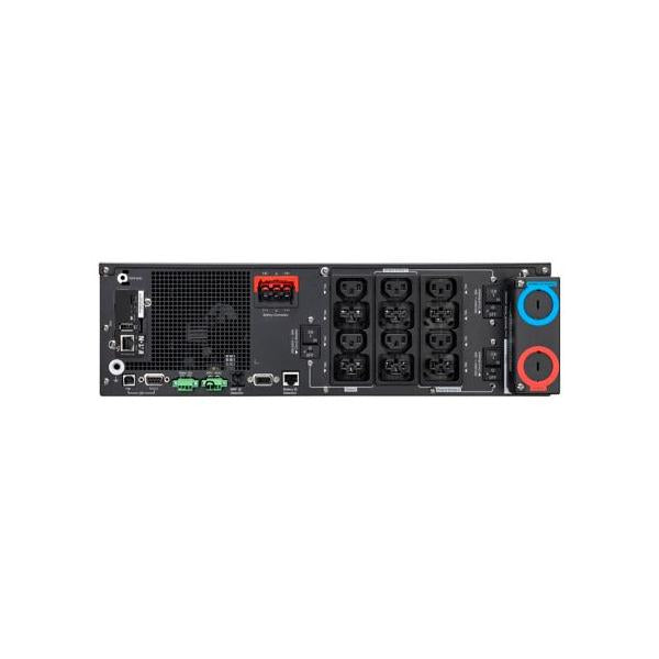 Eaton 9PX6KIRTNG2-L gruppo di continuità [UPS] Doppia conversione [online] 6 kVA 6000 W (EATON 9PX 6000I RT3U NETPACK G2 - LI-ION)Eaton35533407107429PX6KIRTNG2-L