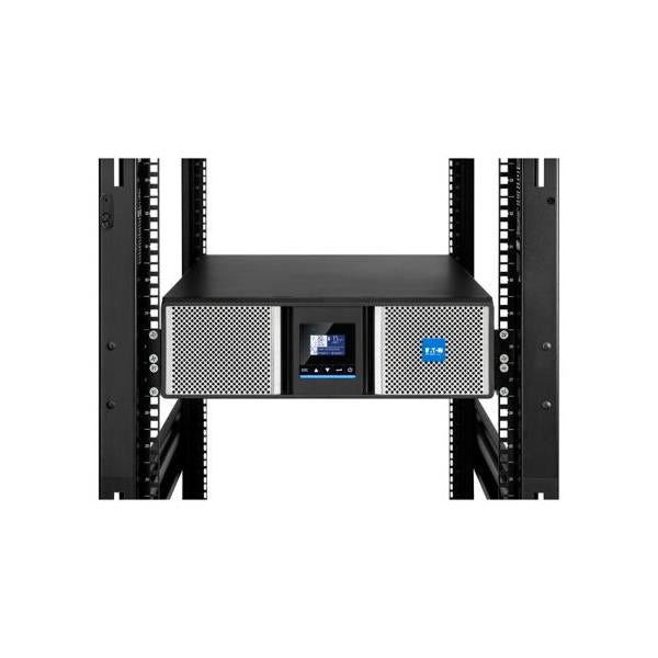 Eaton 9PX6KIRTNG2-L gruppo di continuità [UPS] Doppia conversione [online] 6 kVA 6000 W (EATON 9PX 6000I RT3U NETPACK G2 - LI-ION)Eaton35533407107429PX6KIRTNG2-L
