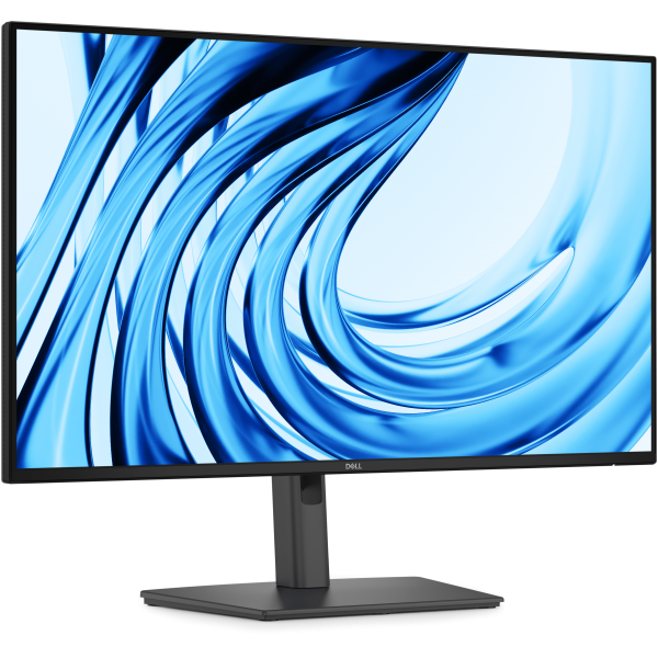 DELL Pro P 27 P2726H Monitor PC 68,6 cm [27] 1920 x 1080 Pixel Full HD LCD Nero (Dell Pro P P2726H - Monitor a LED - 27 - 1920 x 1080 Full HD [1080p] @ 120 Hz - IPS - 300 cd/m - 1500:1 - 5 ms - HDMI, DisplayPort - con 3 anni di Advanced Exchange Serv...