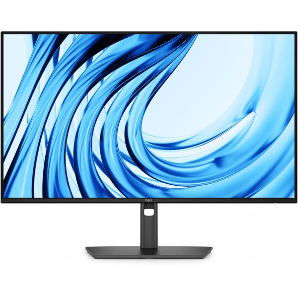 DELL Pro P 27 P2726H Monitor PC 68,6 cm [27] 1920 x 1080 Pixel Full HD LCD Nero (Dell Pro P P2726H - Monitor a LED - 27 - 1920 x 1080 Full HD [1080p] @ 120 Hz - IPS - 300 cd/m - 1500:1 - 5 ms - HDMI, DisplayPort - con 3 anni di Advanced Exchange Serv...
