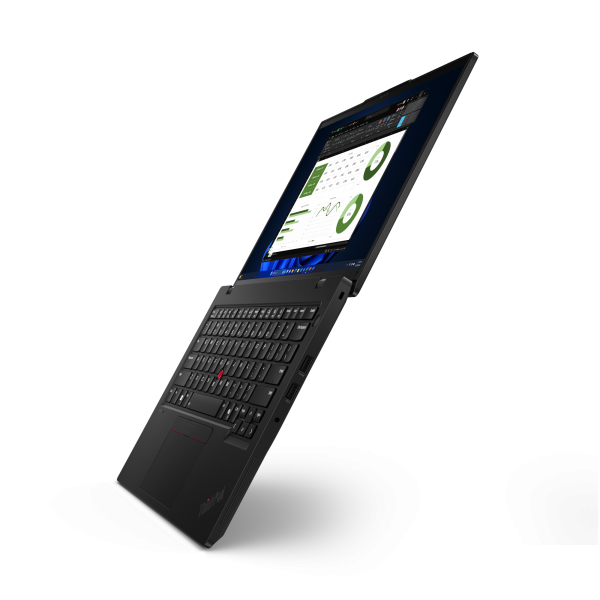 Lenovo ThinkPad L14 Gen 5 [Intel] Intel Core Ultra 5 125U Computer portatile 35,6 cm [14] WUXGA 16 GB DDR5-SDRAM 256 GB SSD Wi-Fi 6E [802.11ax] Windows 11 Pro Nero Inglese (^TSB L14 G5 ULT5 125U 16/256 W11P) - Versione UKLenovo019927439778421L1007CUK
