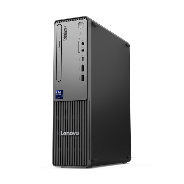 Lenovo ThinkCentre neo 50s Gen 6 Intel Core Ultra 5 225 16 GB DDR5-SDRAM 512 GB SSD Windows 11 Pro SFF PC Nero (Lenovo ThinkCentre neo 50s Gen 6 13DM - AI PC - SFF Core Ultra 5 225 / fino a 4.9 GHz - RAM 16 GB - SSD 512 GB - TCG Opal Encryption 2, NV...