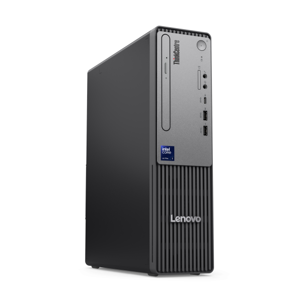 Lenovo ThinkCentre neo 50s Gen 6 Intel Core Ultra 5 225 16 GB DDR5-SDRAM 512 GB SSD Windows 11 Pro SFF PC Nero (Lenovo ThinkCentre neo 50s Gen 6 13DM - AI PC - SFF Core Ultra 5 225 / fino a 4.9 GHz - RAM 16 GB - SSD 512 GB - TCG Opal Encryption 2, NV...