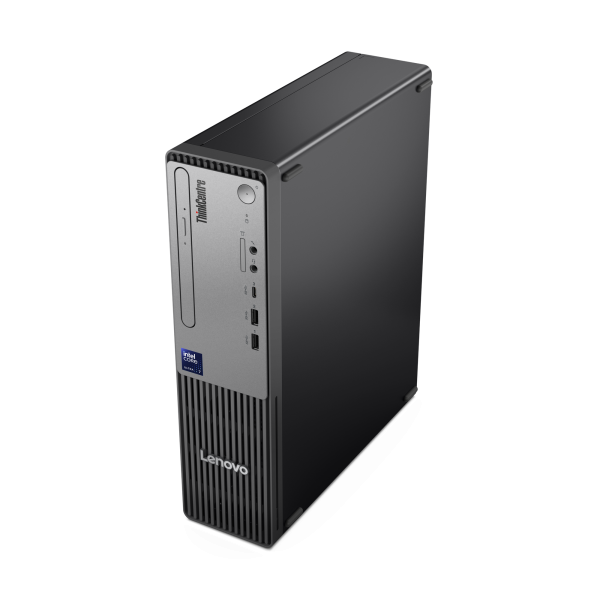 Lenovo ThinkCentre neo 50s Gen 6 Intel Core Ultra 5 225 16 GB DDR5-SDRAM 512 GB SSD Windows 11 Pro SFF PC Nero (Lenovo ThinkCentre neo 50s Gen 6 13DM - AI PC - SFF Core Ultra 5 225 / fino a 4.9 GHz - RAM 16 GB - SSD 512 GB - TCG Opal Encryption 2, NV...