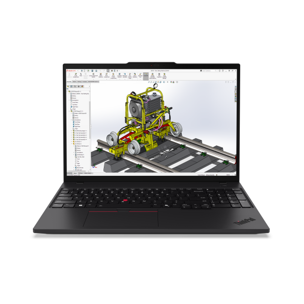 Lenovo ThinkPad P16s Gen 4 [AMD] Copilot+ PC AMD Ryzen AI 9 HX PRO 370 Workstation mobile 40,6 cm [16] WUXGA 64 GB DDR5-SDRAM 1 TB SSD Wi-Fi 7 [802.11be] Windows 11 Pro Italiano Nero (Lenovo ThinkPad P16s Gen 4 21RX - Copilot+ PC, AI Workstation - de...
